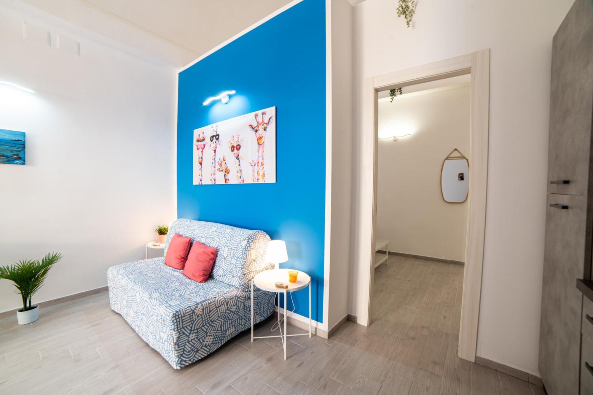 Napoli Centro Casa Vacanza Luaran gambar