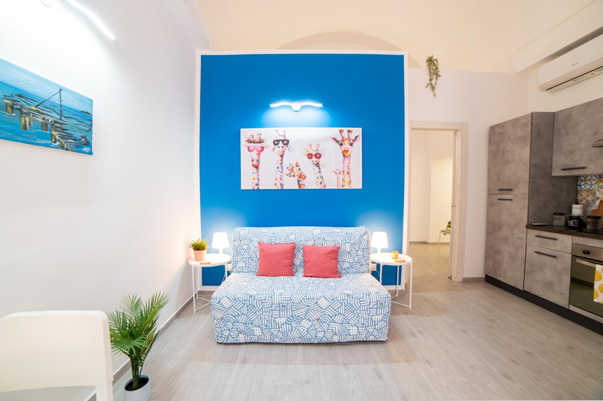 Napoli Centro Casa Vacanza Luaran gambar