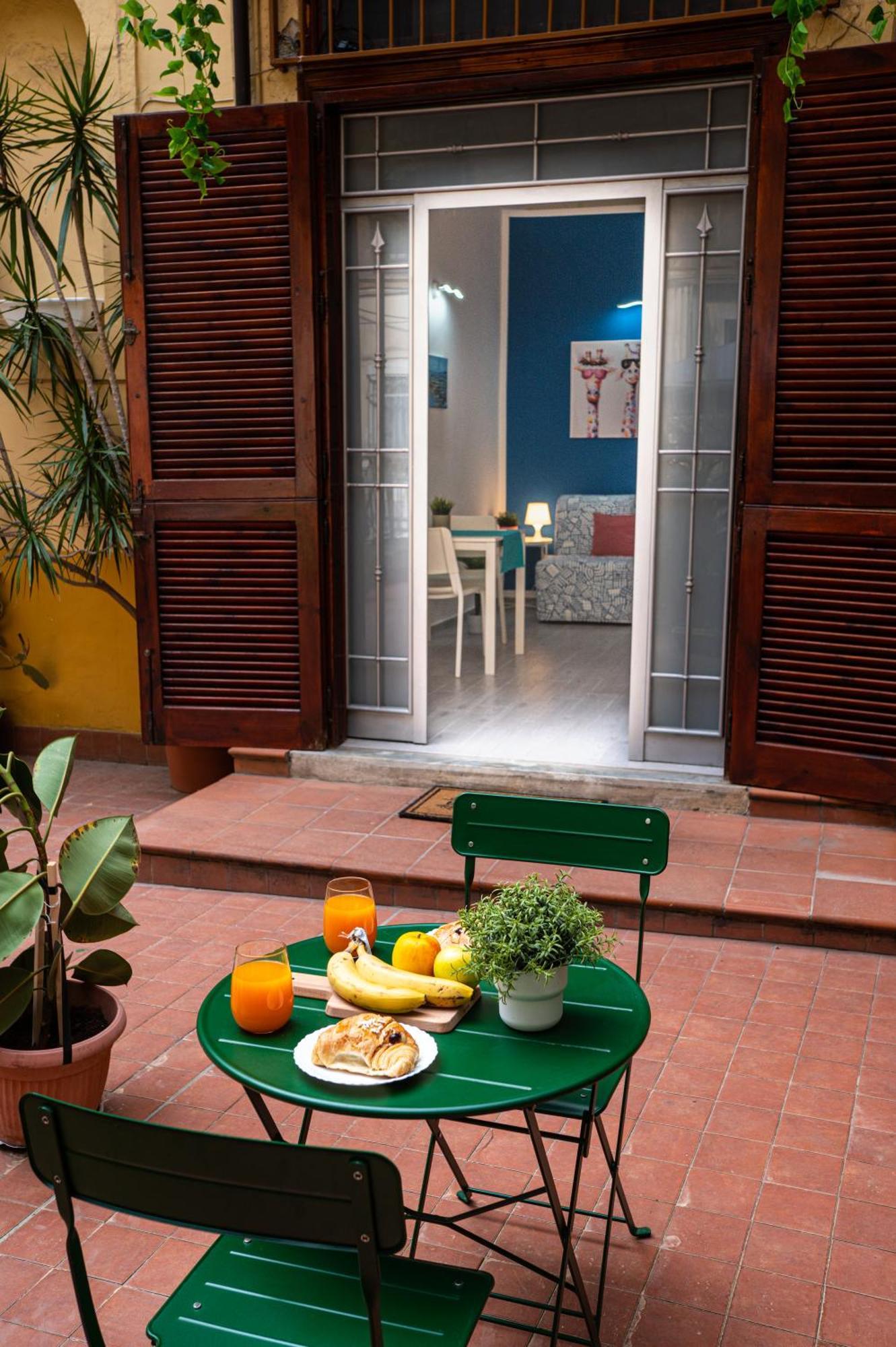 Napoli Centro Casa Vacanza Luaran gambar