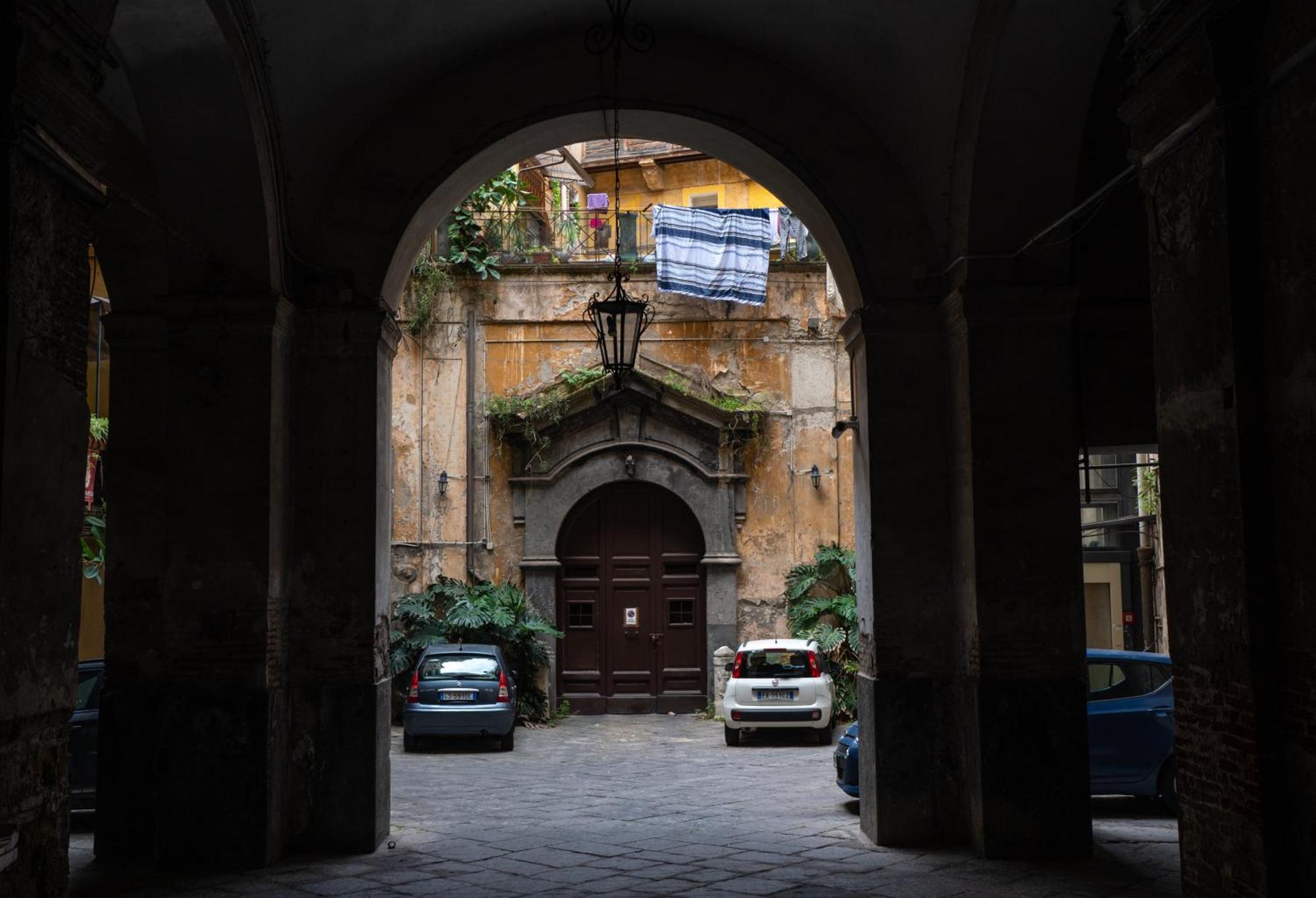 Napoli Centro Casa Vacanza Luaran gambar