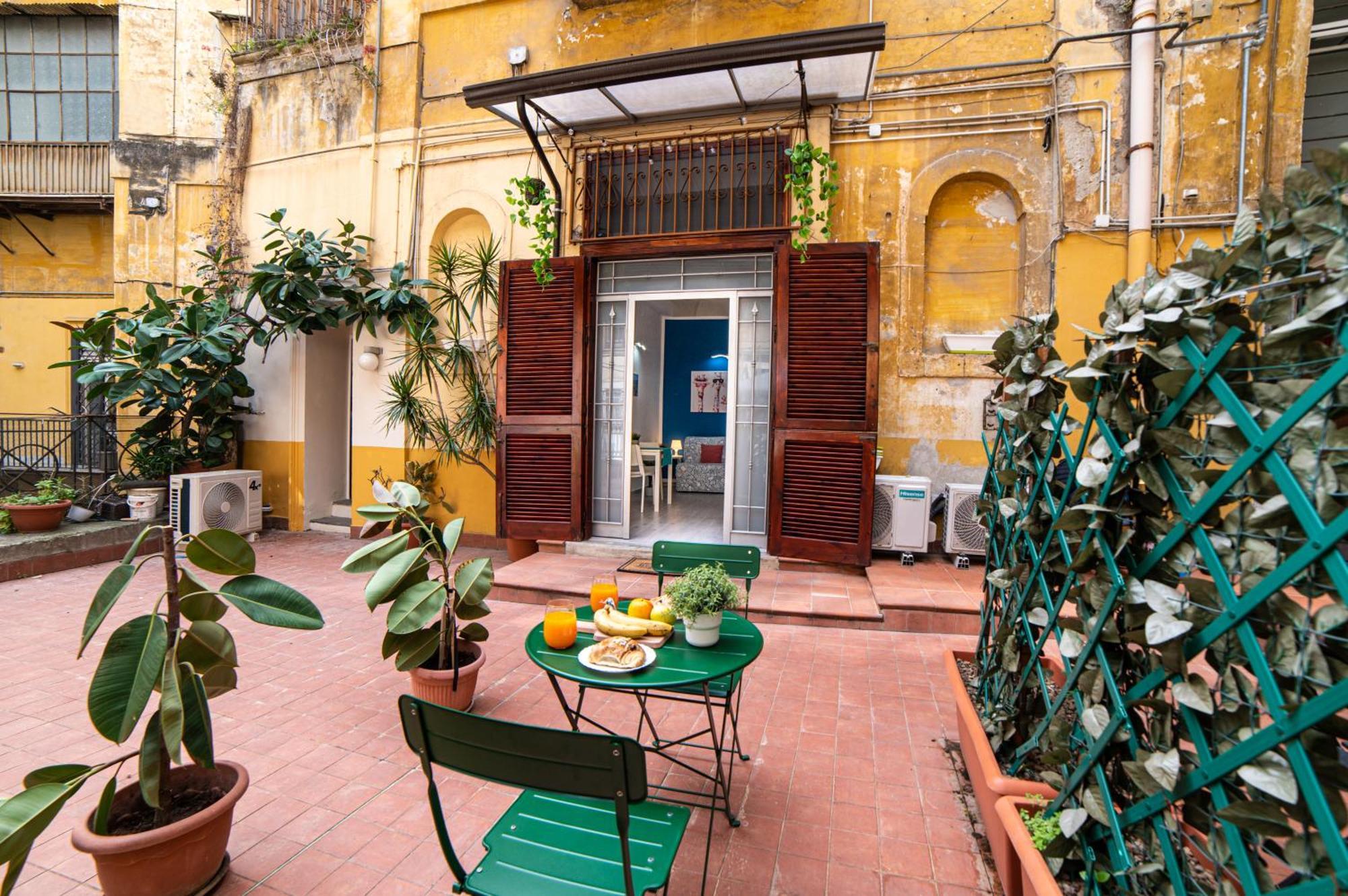 Napoli Centro Casa Vacanza Luaran gambar