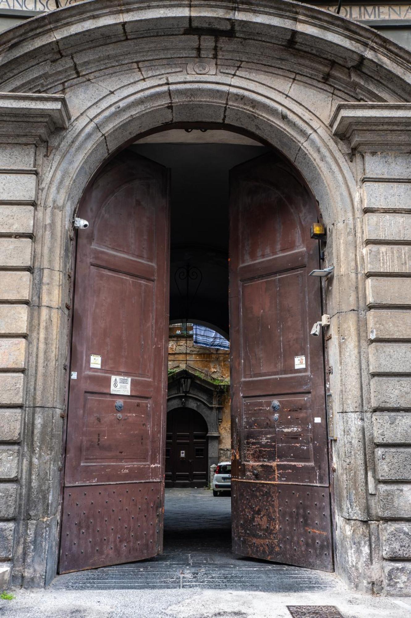 Napoli Centro Casa Vacanza Luaran gambar