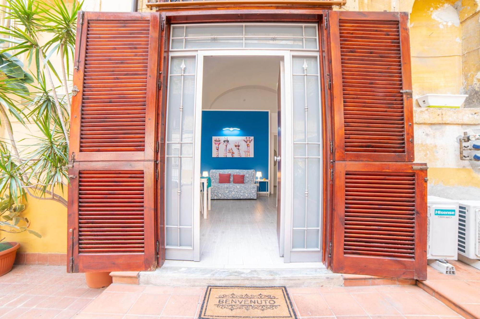 Napoli Centro Casa Vacanza Luaran gambar