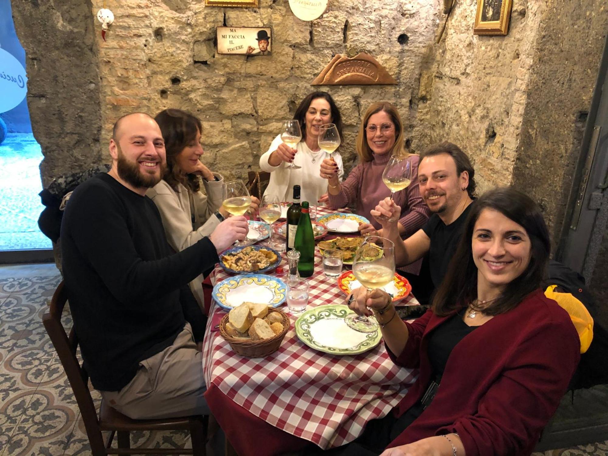 Napoli Centro Casa Vacanza Luaran gambar