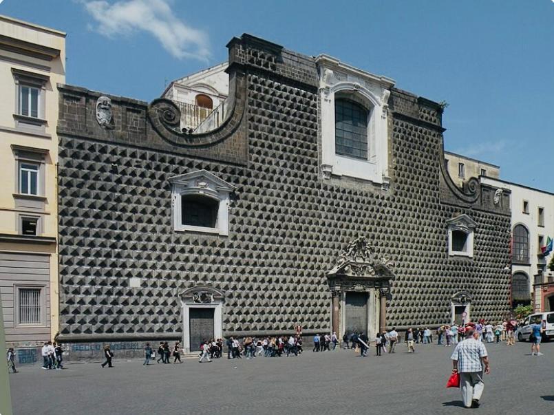 Napoli Centro Casa Vacanza Luaran gambar