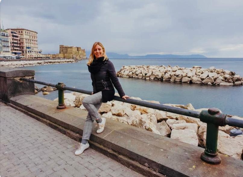 Napoli Centro Casa Vacanza Luaran gambar