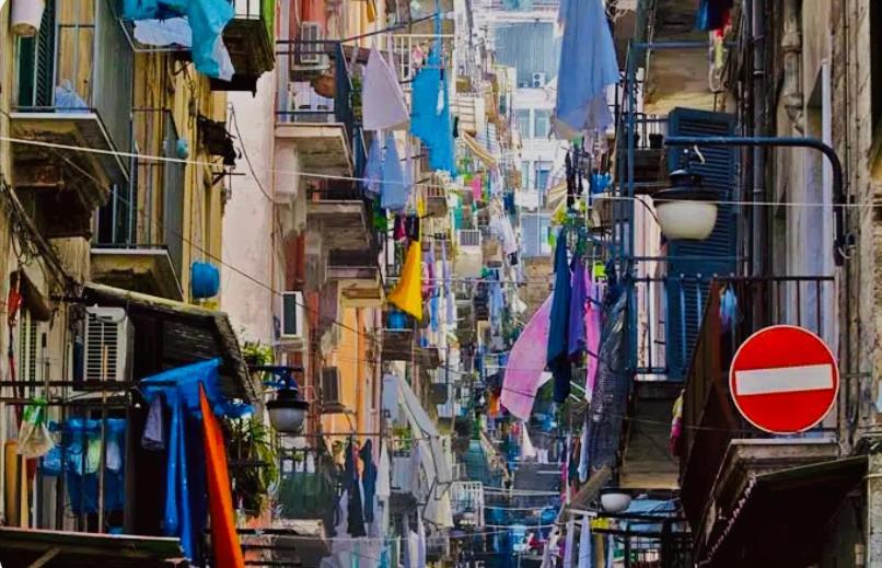 Napoli Centro Casa Vacanza Luaran gambar
