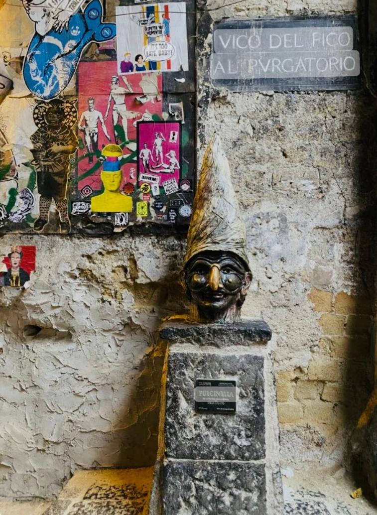 Napoli Centro Casa Vacanza Luaran gambar