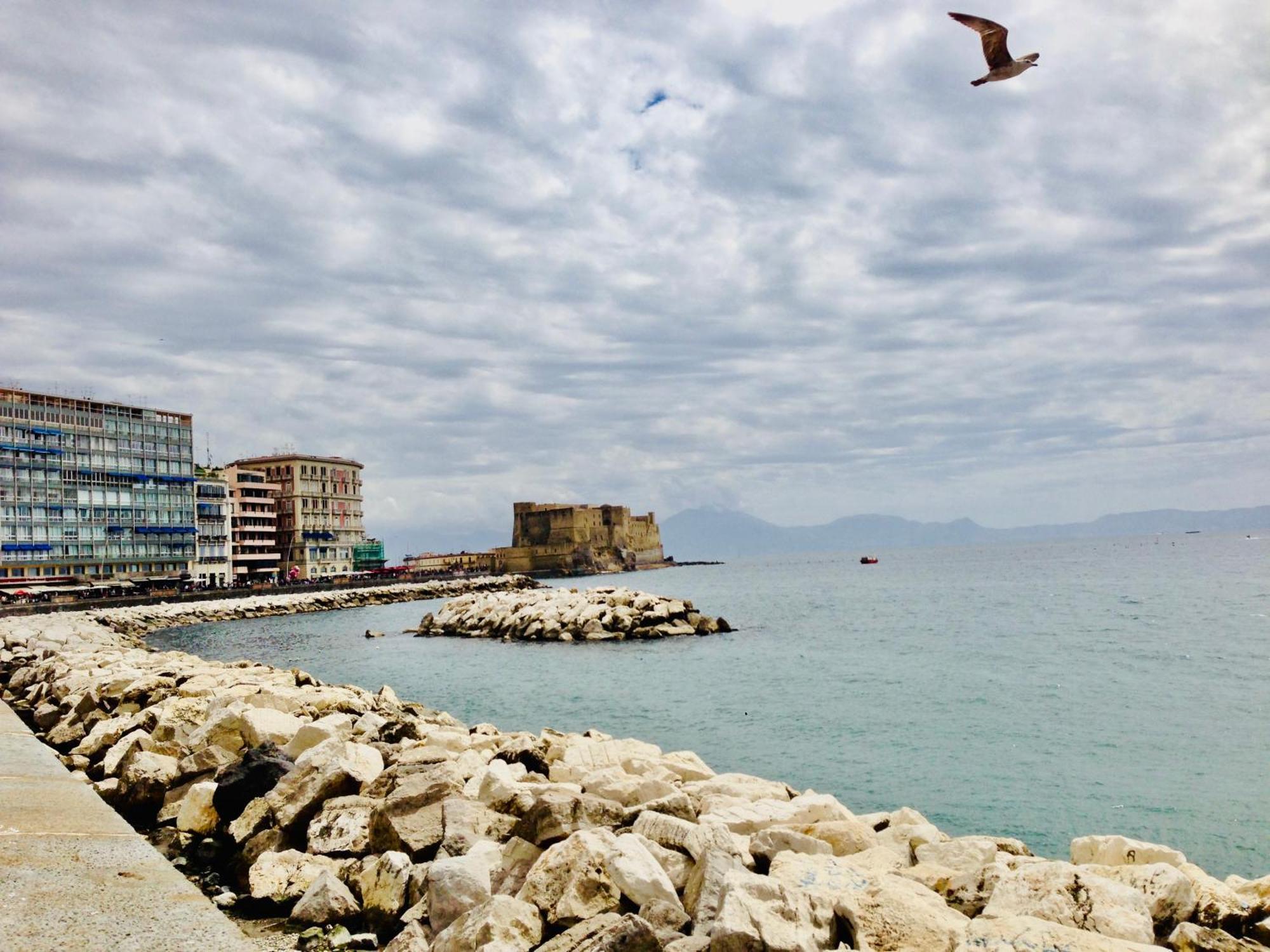 Napoli Centro Casa Vacanza Luaran gambar