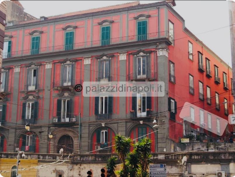 Napoli Centro Casa Vacanza Luaran gambar