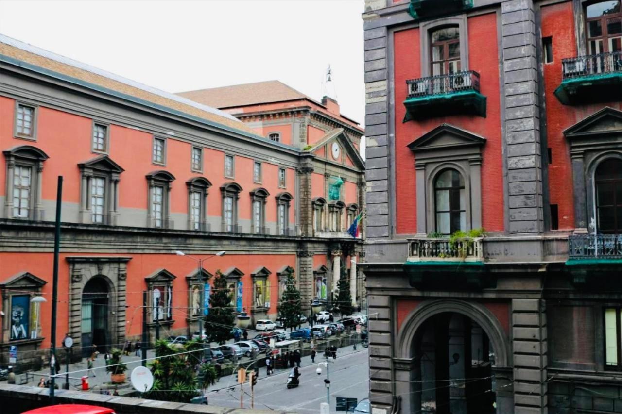 Napoli Centro Casa Vacanza Luaran gambar