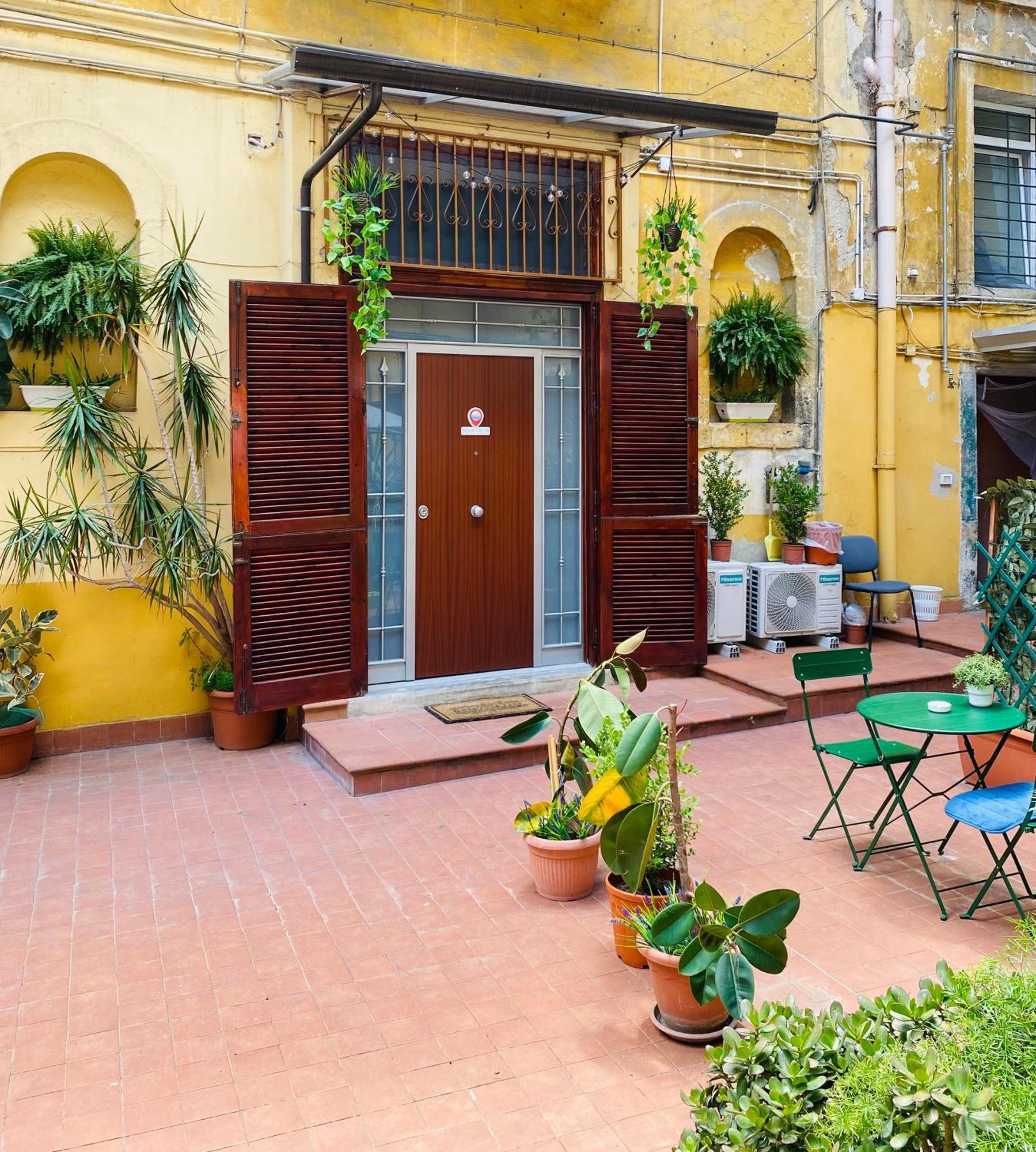 Napoli Centro Casa Vacanza Luaran gambar