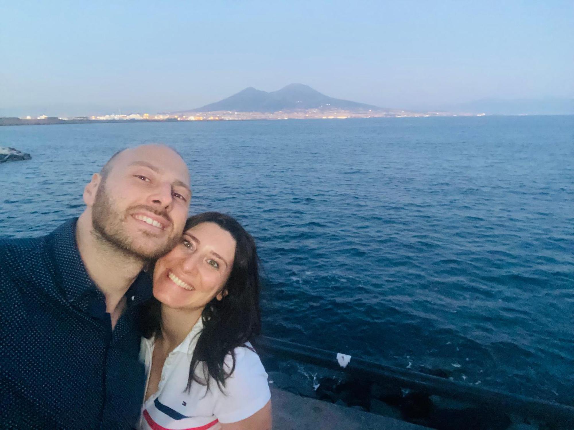 Napoli Centro Casa Vacanza Luaran gambar