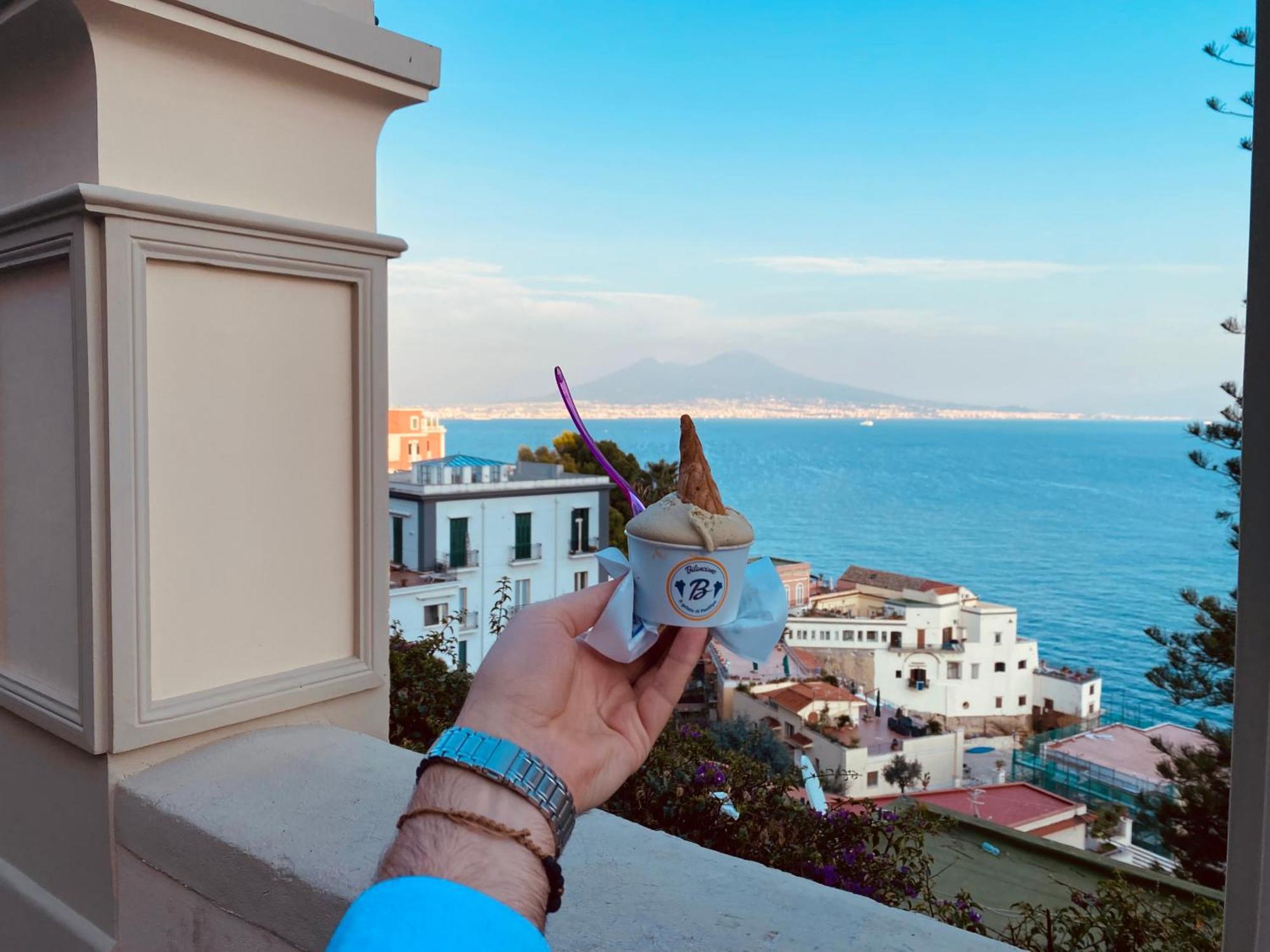 Napoli Centro Casa Vacanza Luaran gambar