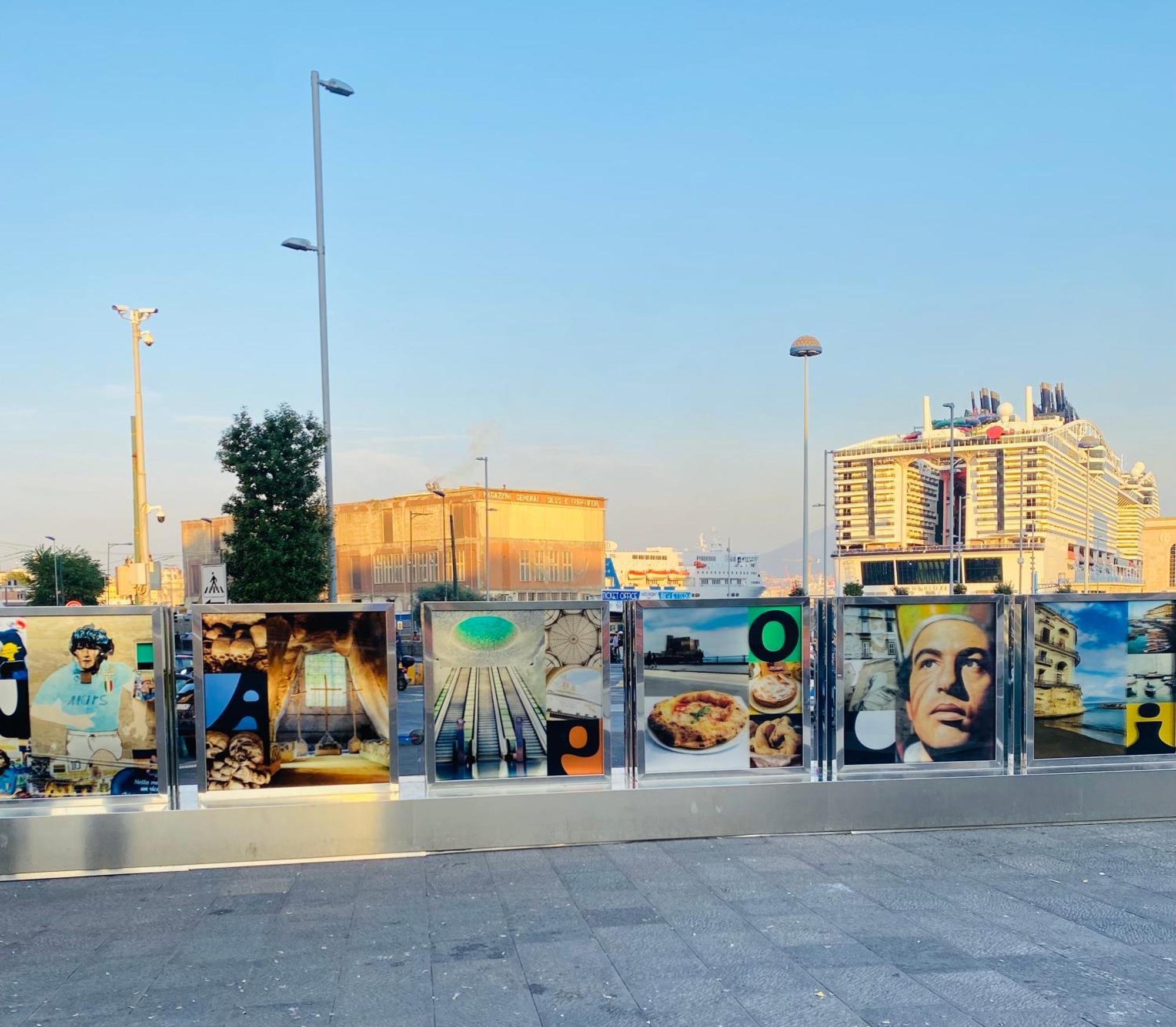 Napoli Centro Casa Vacanza Luaran gambar