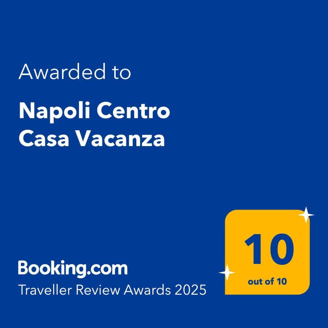 Napoli Centro Casa Vacanza Luaran gambar